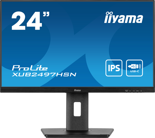 iiyama ProLite XUB2497HSN-B2 computer monitor 60.5 cm (23.8