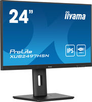 iiyama ProLite XUB2497HSN-B2 computer monitor 60.5 cm (23.8