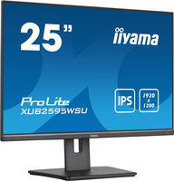 iiyama ProLite XUB2595WSU-B5 computer monitor 63.5 cm (25