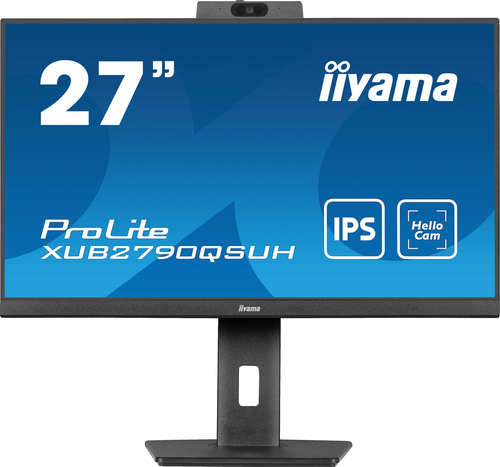 iiyama ProLite XUB2790QSUH-B1 computer monitor 68.6 cm (27