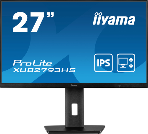 iiyama ProLite XUB2793HS-B7 computer monitor 68.6 cm (27
