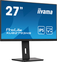 iiyama ProLite XUB2793HS-B7 computer monitor 68.6 cm (27