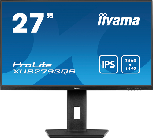 iiyama ProLite XUB2793QS-B7 computer monitor 68.6 cm (27