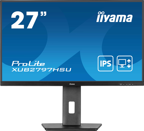 iiyama ProLite XUB2797HSU-B2 computer monitor 68.6 cm (27