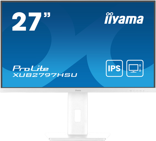 iiyama ProLite XUB2797HSU-W2 computer monitor 68.6 cm (27