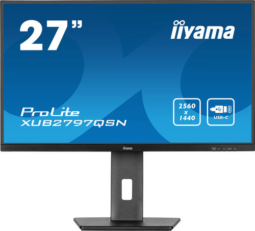 iiyama ProLite XUB2797QSN-B2 computer monitor 68.6 cm (27