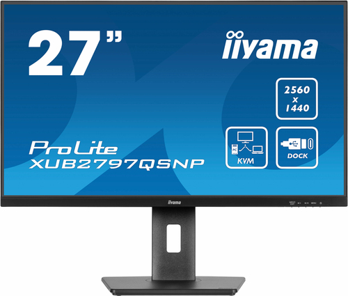 iiyama ProLite XUB2797QSNP-B1 computer monitor 68.6 cm (27