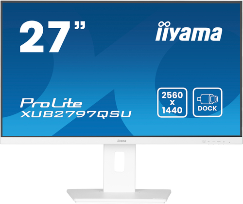 iiyama ProLite XUB2797QSU-W2 computer monitor 68.6 cm (27