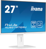 iiyama ProLite XUB2797QSU-W2 computer monitor 68.6 cm (27