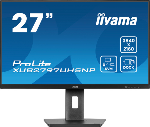 iiyama ProLite XUB2797UHSNP-B1 computer monitor 68.6 cm (27