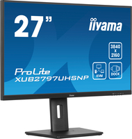 iiyama ProLite XUB2797UHSNP-B1 computer monitor 68.6 cm (27