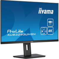 iiyama ProLite XUB3293UHSN-B5 computer monitor 80 cm (31.5