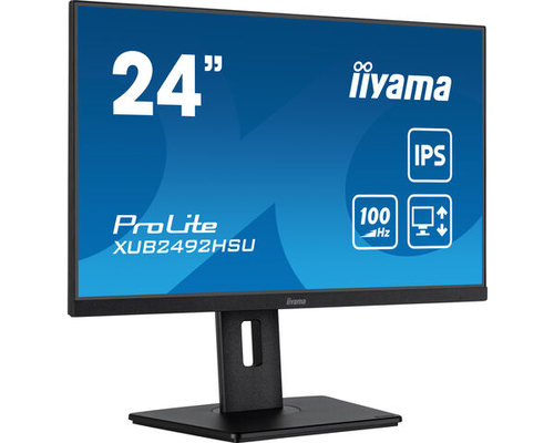 iiyama XUB2492HSU-B6 computer monitor 60.5 cm (23.8