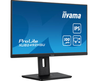 iiyama XUB2492HSU-B6 computer monitor 60.5 cm (23.8