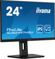 iiyama XUB2497HSU-B2 computer monitor 60.5 cm (23.8