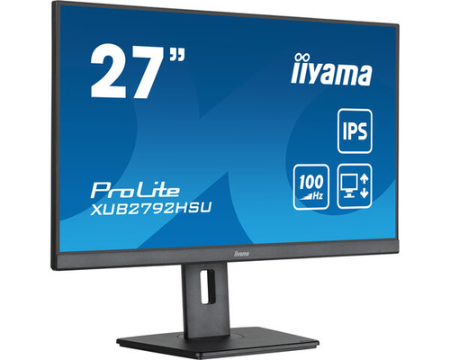 iiyama XUB2792HSU-B6 computer monitor 68.6 cm (27