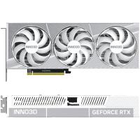 Inno3D GeForce RTX 5080 X3 OC White 16GB GDDR7 PCI-Express Graphics Card