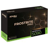 Inno3D GeForce RTX 5090 iChill Frostbite Pro 32GB GDDR7 PCI-Express Graphics Card