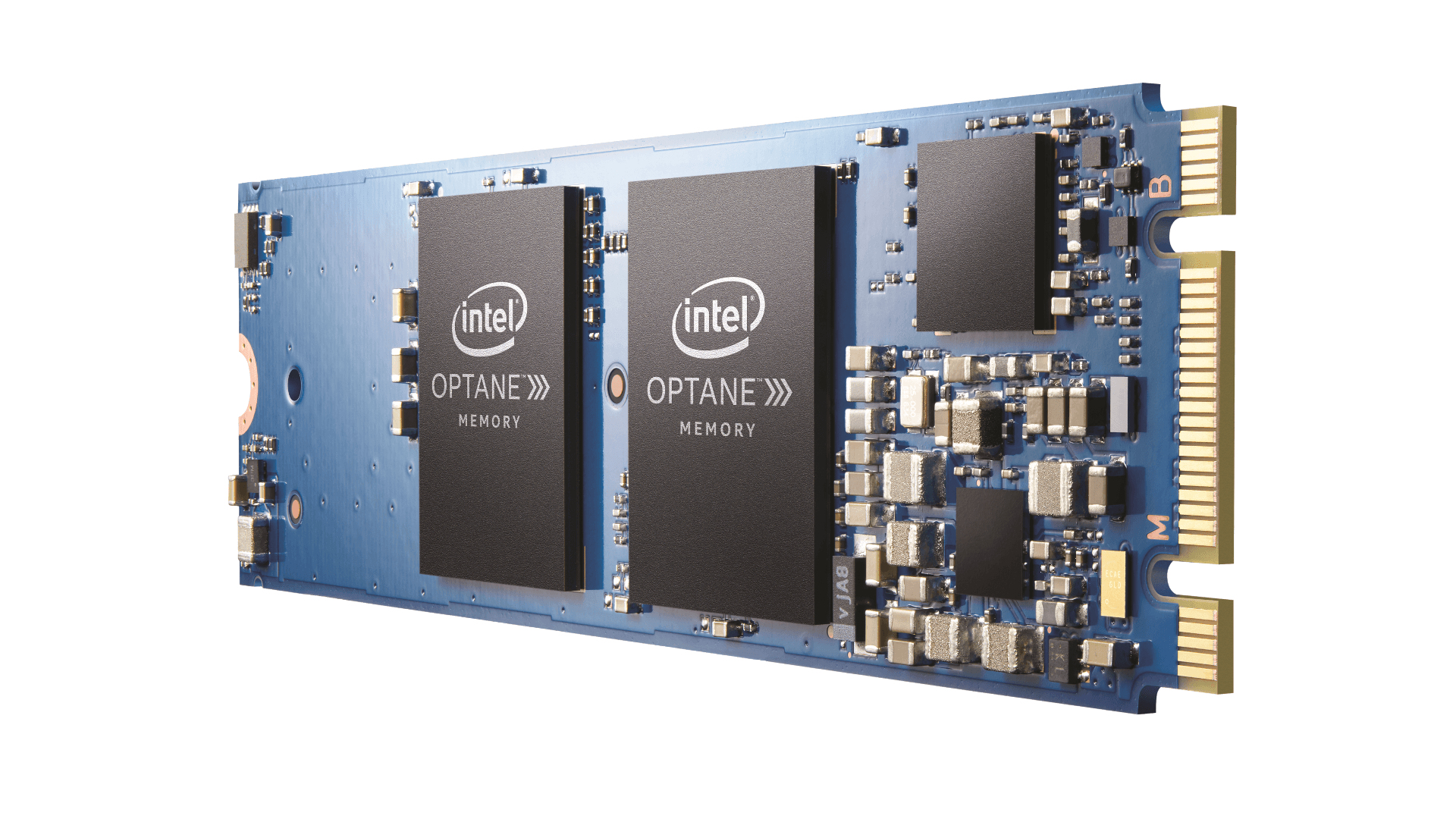 Intel Optane MEMPEK1J016GA01 internal solid state drive 14 16 GB PCI Express 3.0 3D XPoint NVMe