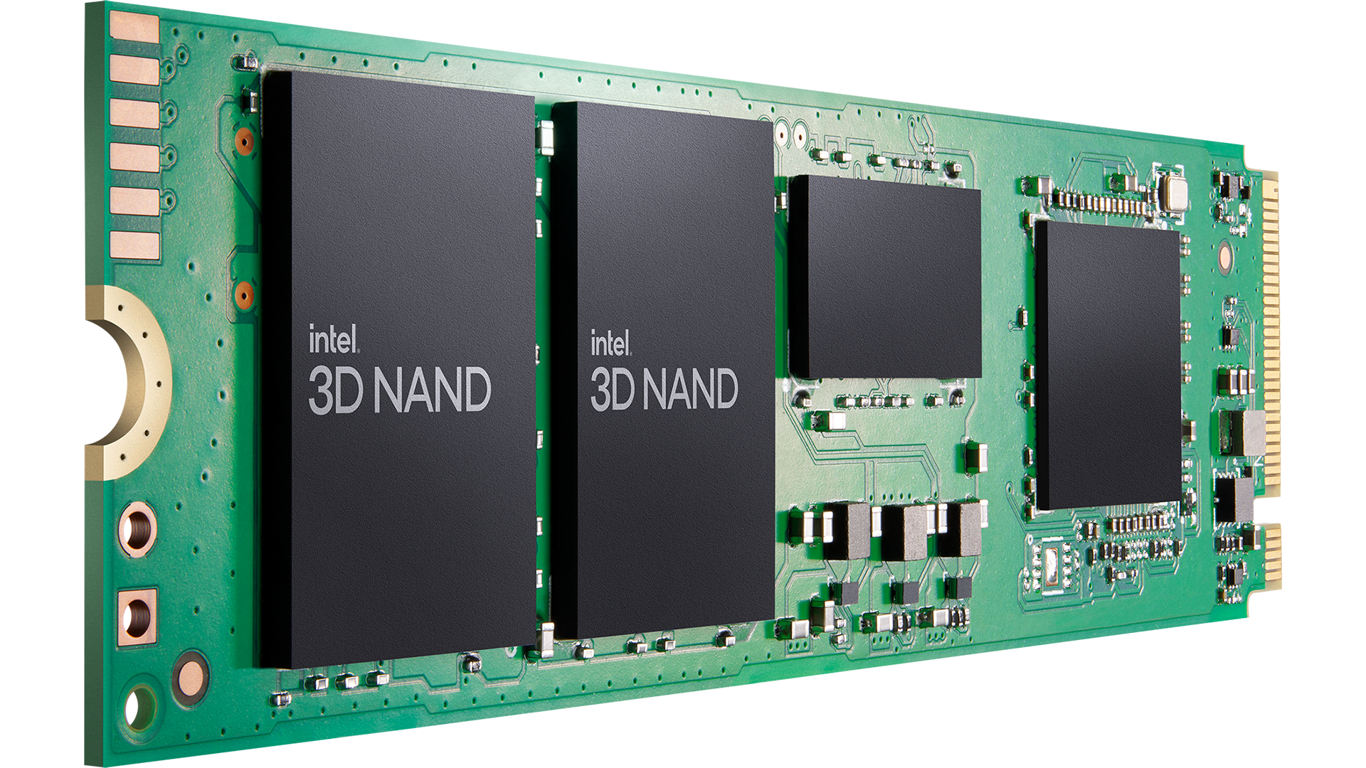 Intel 670p 14 1000 GB PCI Express 3.0 3D4 QLC NVMe