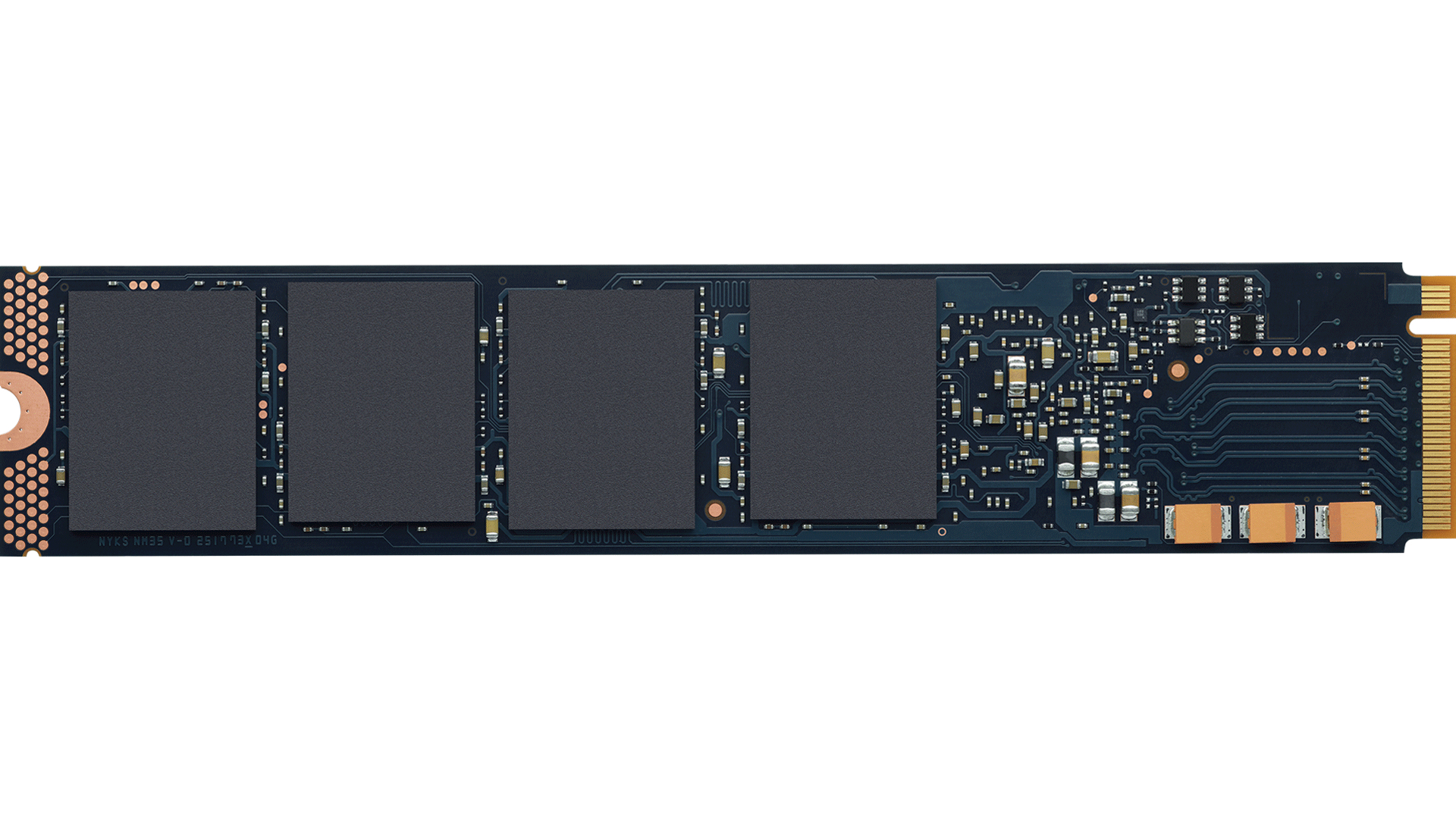 Intel Optane SSDPEL1K100GA01 internal solid state drive 14 100 GB PCI Express 3.0 3D XPoint NVMe