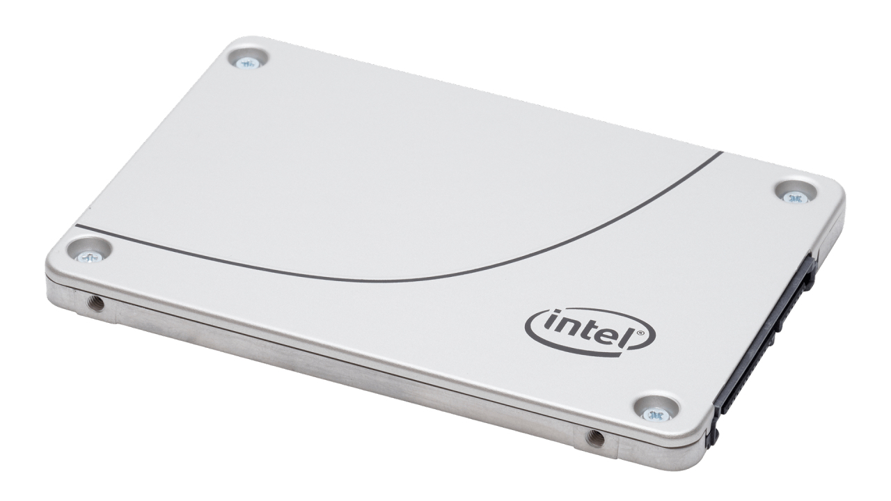 Intel DC S4500 13 480 GB Serial ATA III TLC