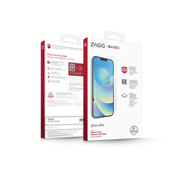 InvisibleShield Glass Elite Apple iPhone 13 Pro Max/iPhone 14 Plus Case Friendly Screen