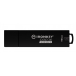 Ironkey 16GB USB 3.1 D300S Encrypted Managed Flash Drive FIPS 140-2 Level 3