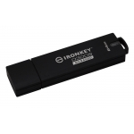 Ironkey 64GB USB 3.1 D300S Encrypted Managed Flash Drive FIPS 140-2 Level 3