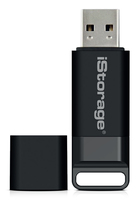 iStorage datAshur BT USB flash drive 32 GB USB Type-A 3.2 Gen 1 (3.1 Gen 1) Black