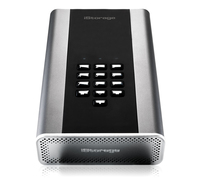 iStorage diskAshur DT2 256-bit 1TB USB 3.1 secure encrypted desktop hard drive IS-DT2-256-1000-C-G