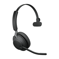 Jabra Evolve2 65 USB-C UC Mono - Black
