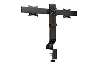 Kensington SmartFit® Space-Saving Dual Monitor Arm