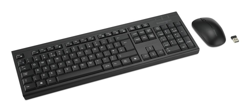 Kensington KM270 EQ Rechargeable Desktop Set – Wireless