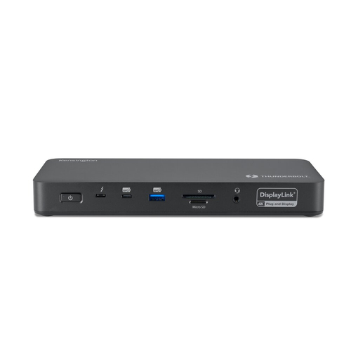 Kensington Stacja Dokująca SD5920T EQ Thunderbolt 4 Quad 4k DisplayLink