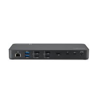 Kensington SD5920T EQ Thunderbolt 4 Quad 4K Hybrid Dock with DisplayLink® Technology