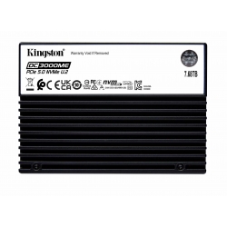 7.68TB (7680GB) Kingston DC3000ME 2.5 Inch NVMe SSD - U.2, PCIe Gen5 x4, 14000MB/s R, 10000MB/s W