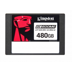 480GB Kingston DC600ME 2.5 Inch SATA III SSD - 7mm, 6GB/s, 560MB/s R, 470MB/s W