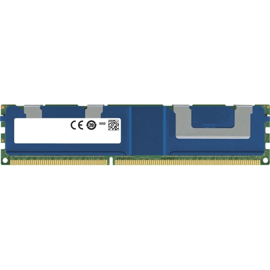 Kingston KVR18L13Q4/32 32GB DDR3L 1866Mhz ECC LRDIMM Memory RAM DIMM