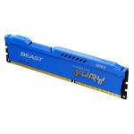 Kingston Fury Beast KF316C10BK2/8 8GB (4GB x2) DDR3 1600Mhz Non ECC DIMM