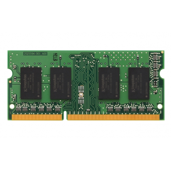 Kingston KCP316SS8/4 4GB DDR3 1600MHz Non ECC RAM Memory SODIMM