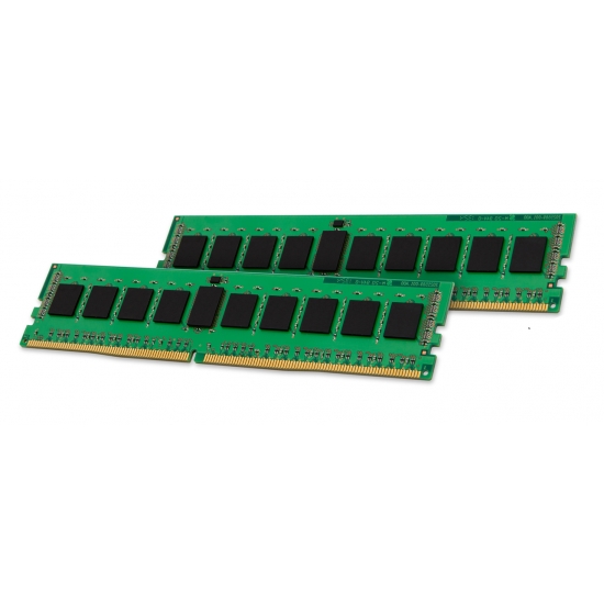 Kingston KVR24N17S8K2/16 16GB (8GB x2) DDR4 2400Mhz Non ECC Memory RAM DIMM