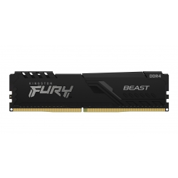 Kingston Fury Beast KF432C16BB1/16 16GB DDR4 3200Mhz Non ECC DIMM