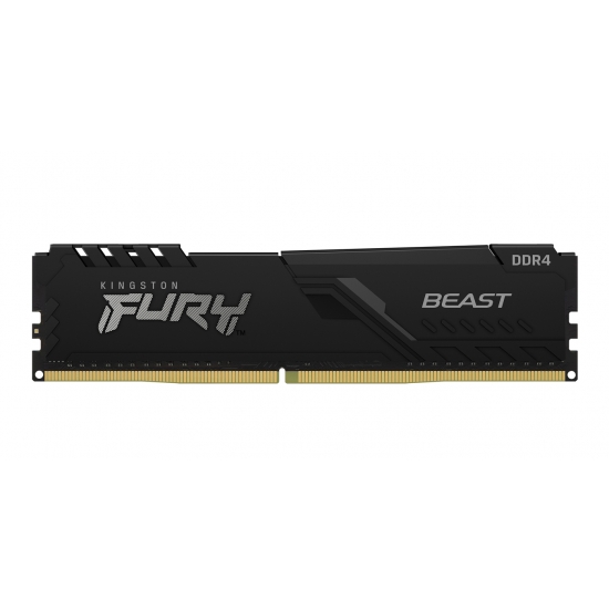 Kingston Fury Beast KF432C16BB/32 32GB DDR4 3200Mhz Non ECC DIMM