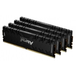 Kingston Fury Renegade KF436C16RB1K4/64 64GB (16GB x4) DDR4 3600Mhz Non ECC DIMM