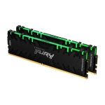 Kingston Fury Renegade RGB KF432C16RBAK2/64 64GB (32GB x2) DDR4 3200Mhz Non ECC DIMM