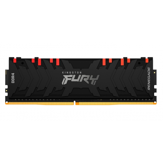 Kingston Fury Renegade RGB KF436C16RB1A/16 16GB DDR4 3600Mhz Non ECC DIMM