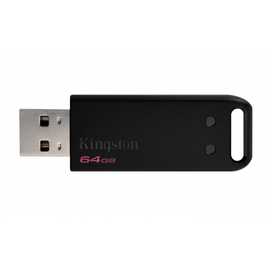 Kingston 64GB DataTraveler DT20 Flash Drive USB 2.0