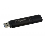 Kingston 128GB DT4000G2 Encrypted Flash Drive USB 3.0, 250MB/s