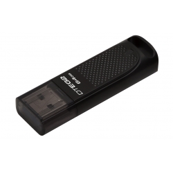 Kingston 64GB DataTraveler Elite Flash Drive USB 3.1, Gen1, 180MB/s